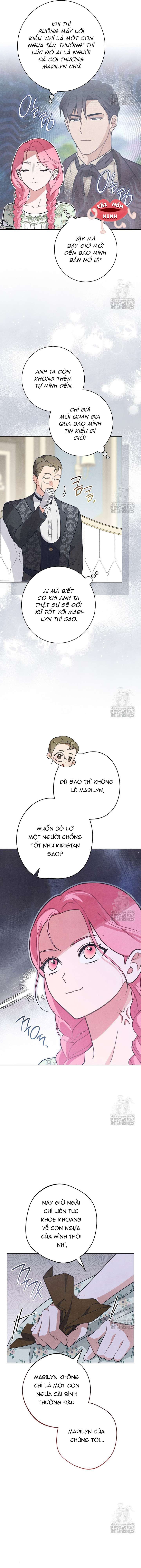 Nỗi Ám Ảnh Dành Cho Công Tước Phu Nhân Chap 2 - Trang 2