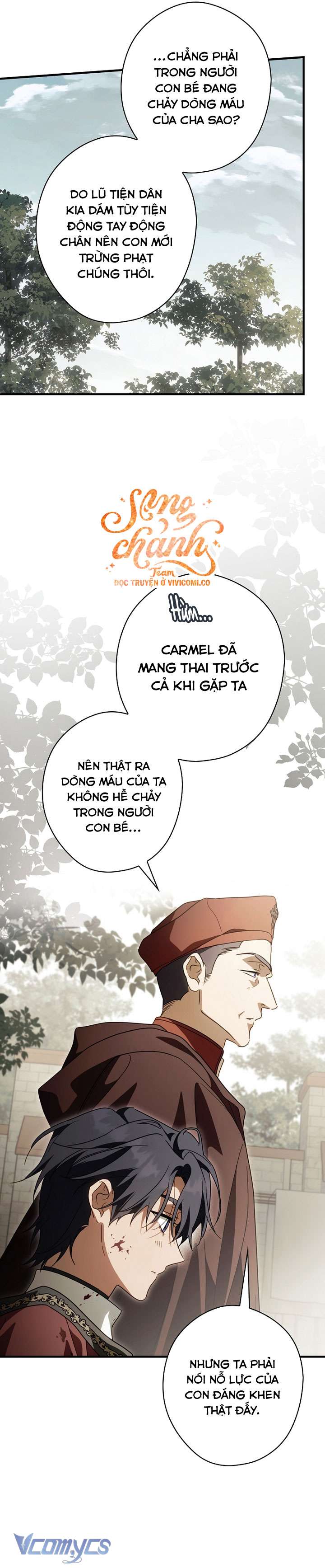 Phương Pháp Khiến Phu Quân Đứng Về Phía Tôi Chap 123 - Trang 2