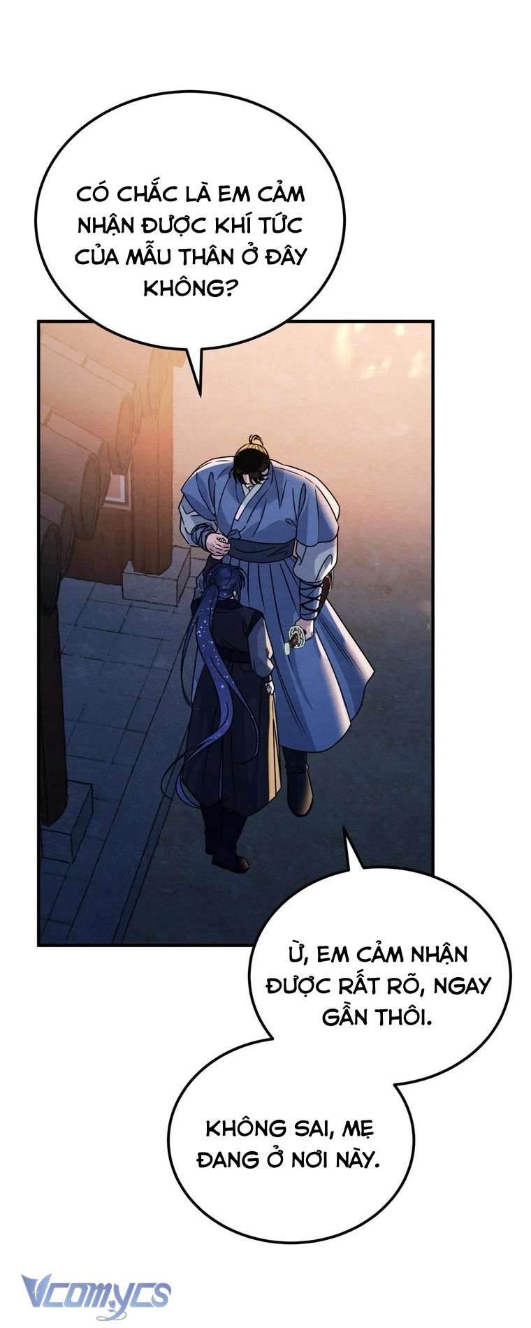 Hoa Lam Tinh Chap 35 - Trang 3