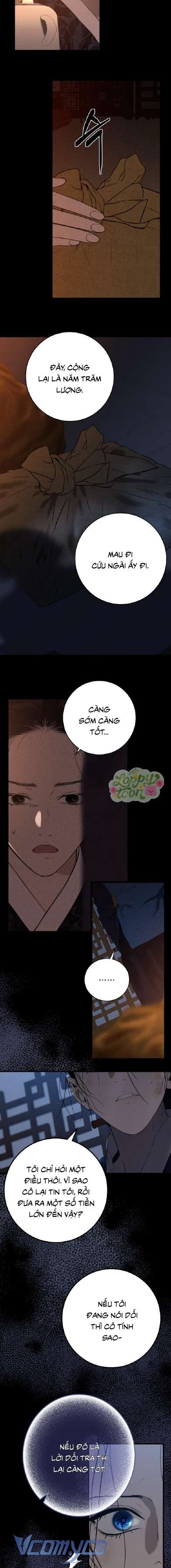 Cuộc Tuyển Chọn Vương Phi Triều Joseon Chap 22 - Trang 4