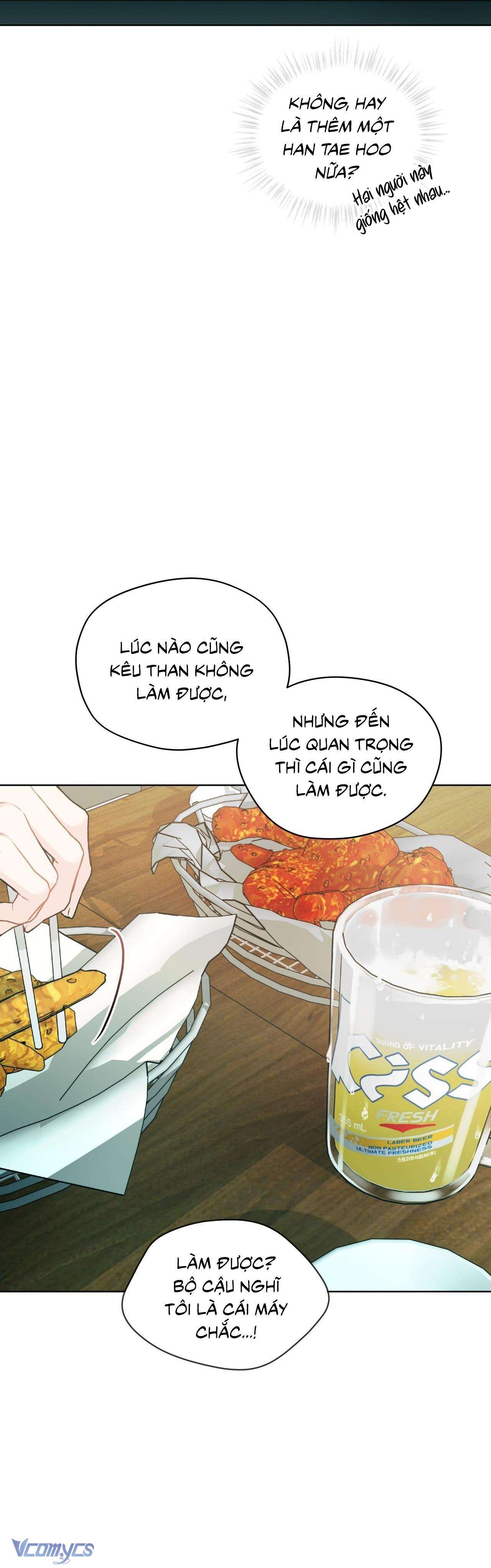Nhà Tôi Có Một Con Chuột Chap 60 - Trang 2