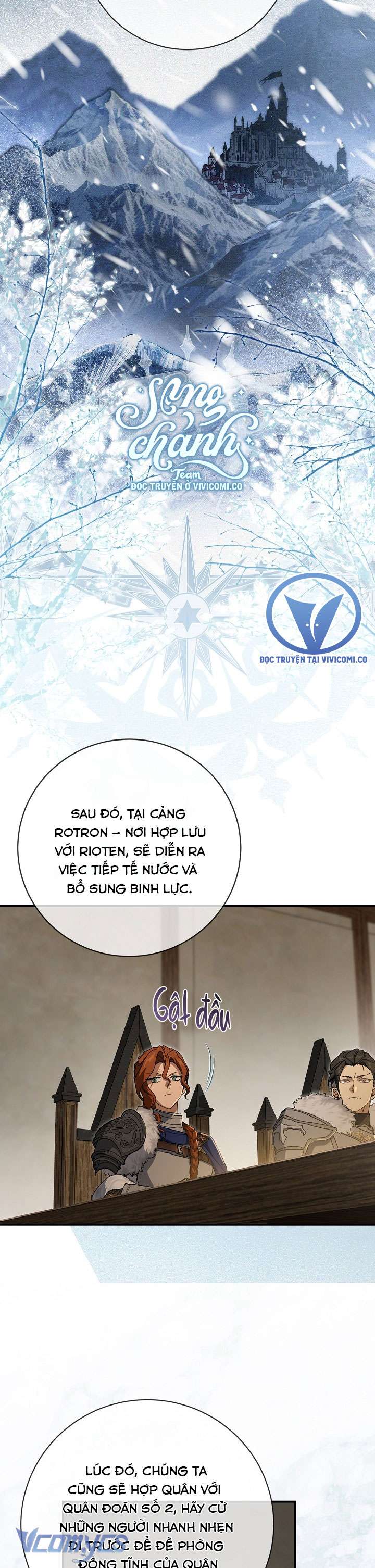 Lại Một Lần Nữa Hướng Về Ánh Sáng Chap 100 - Trang 2