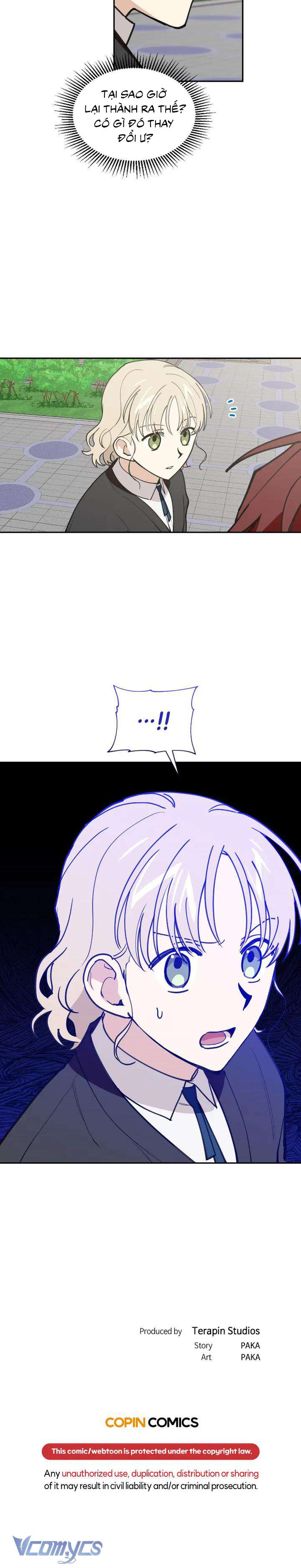 Điều Ước Sao Băng Chap 28 - Trang 4