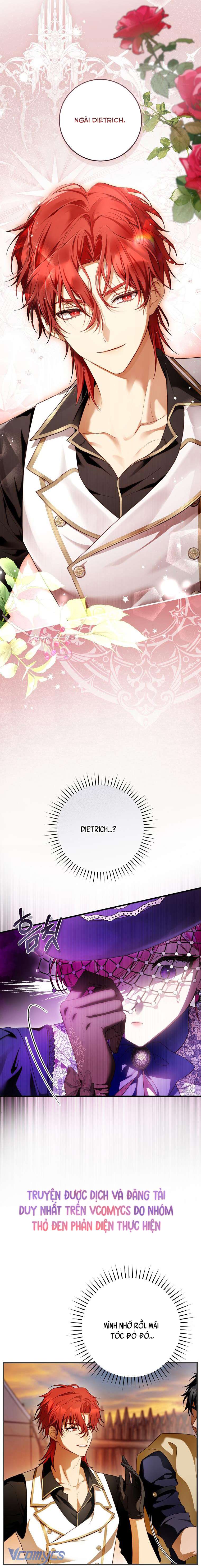 Hoa Bên Lưỡi Kiếm Chap 17 - Trang 2