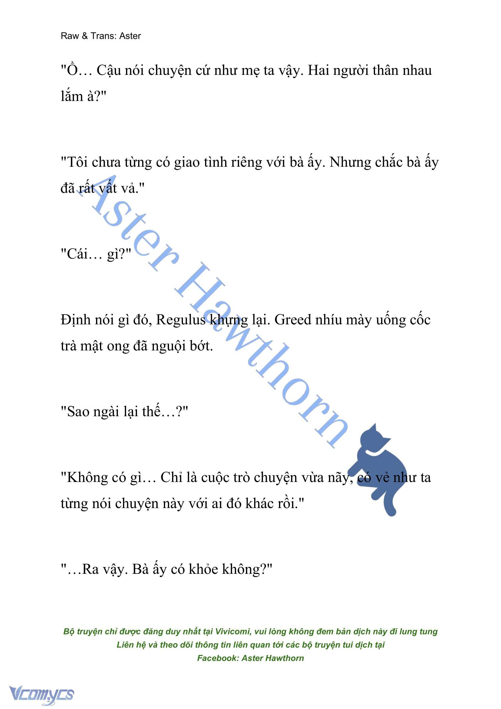 [NOVEL] Anh Hùng Khao Khát Sự Sa Ngã Của Thánh Nữ Chap 98 - Trang 2