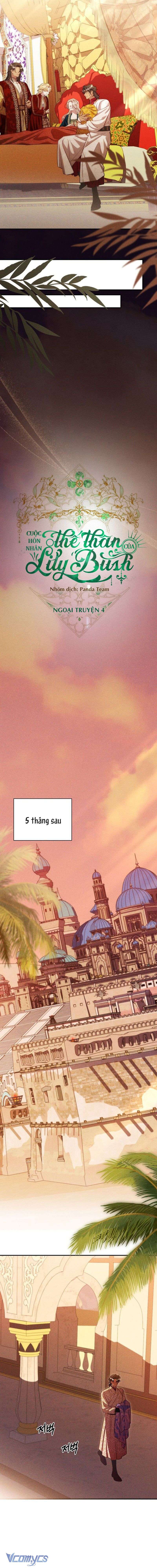 〔18+〕Cuộc Hôn Nhân Thế Thân Của Lily Bush Chap 40 - Trang 2