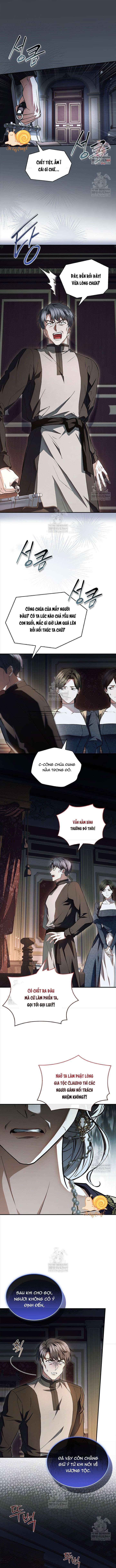 Ta Sẽ Đoạt Lấy Vương Miện Từ Ngươi Chap 14 - Trang 2