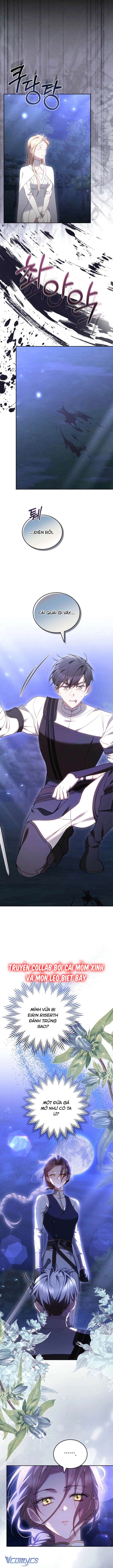 Lý Do Mà Ác Nữ Ấy Cầm Kiếm Chap 8 - Trang 3