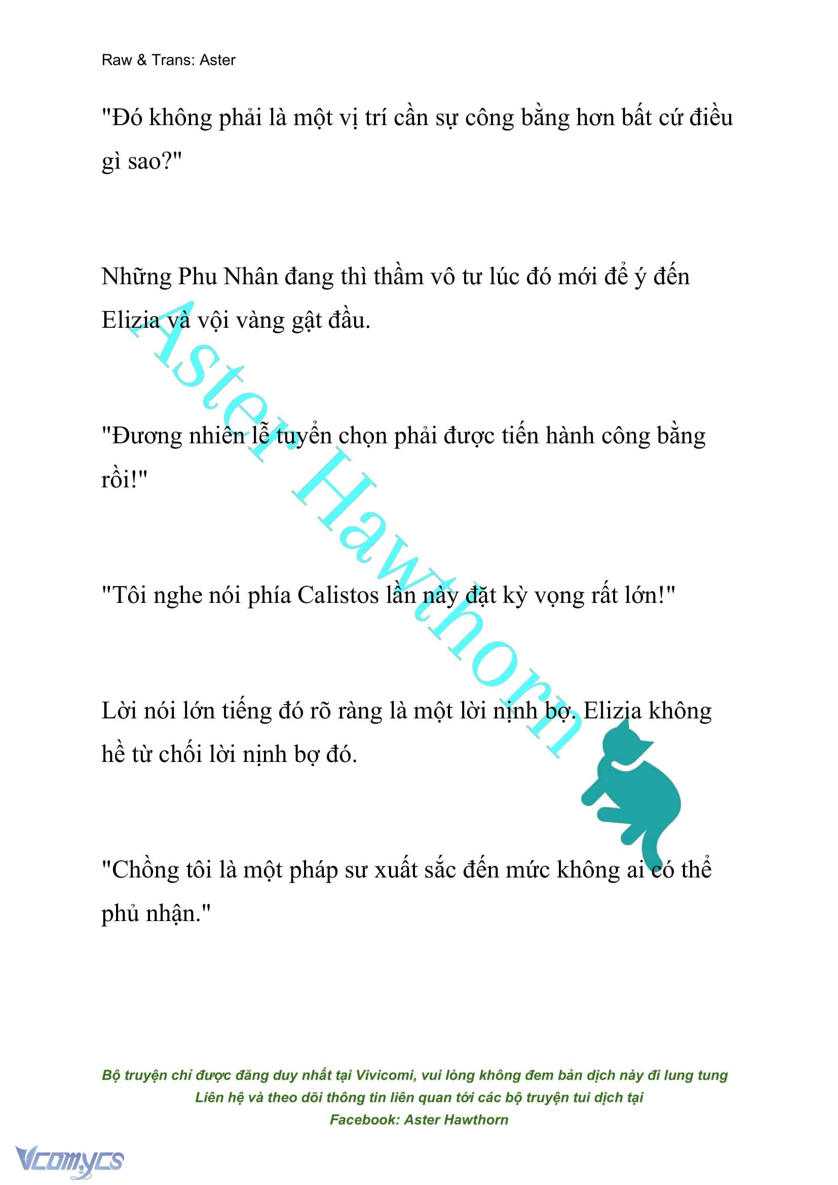 [NOVEL] Người Chồng Thứ N Chap 26 - Trang 2