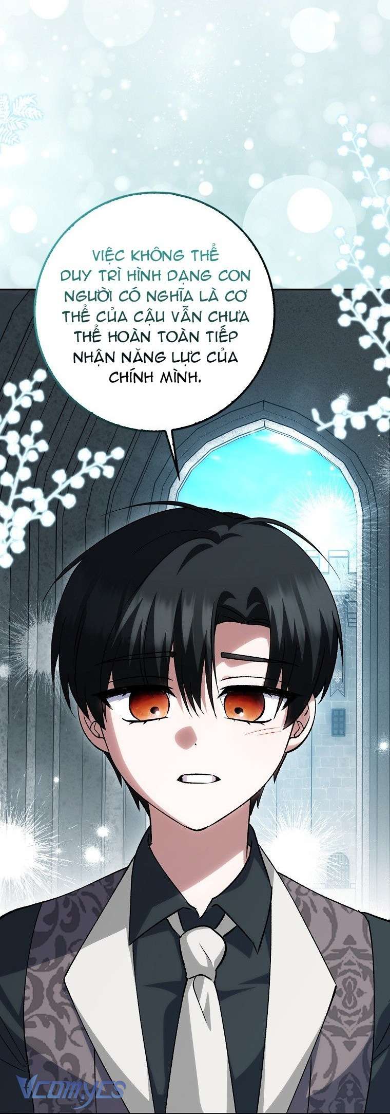 Công Chúa Bạch Hổ Không Có Nguy Hiểm Nha! Chap 19 - Trang 2