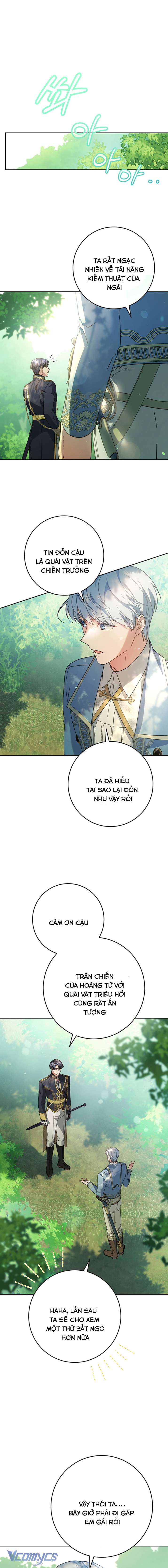 Nuôi Dưỡng Em Gái Xinh Đẹp Chap 18 - Trang 3