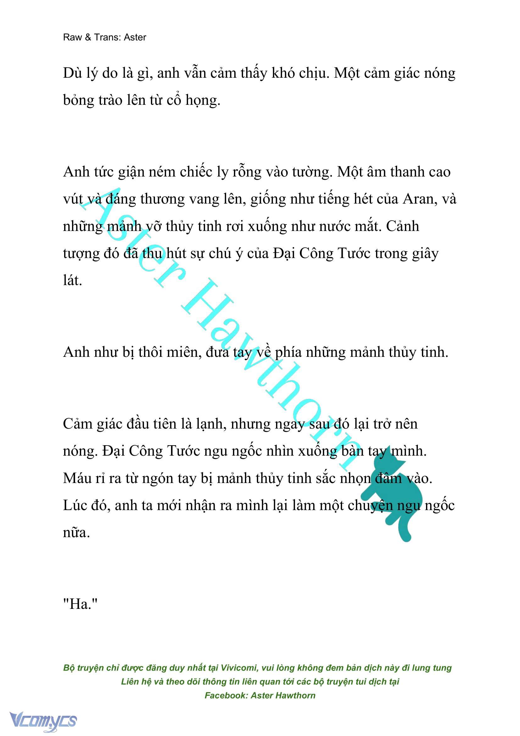 [NOVEL] Đêm Của Bệ Hạ Chap 53 - Trang 2