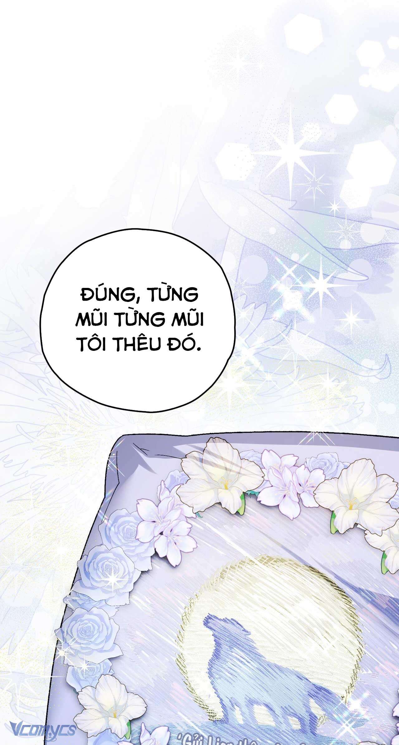 Gửi đến người sói yêu dấu của em Chap 17 - Trang 2