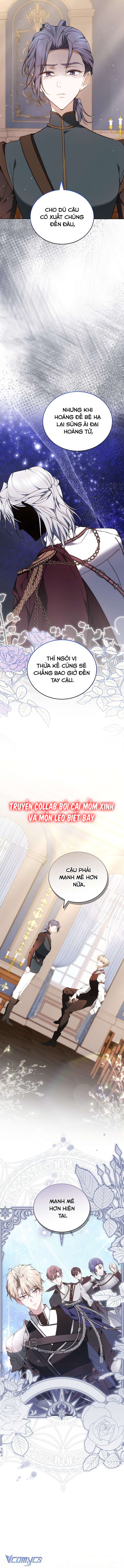 Lý Do Mà Ác Nữ Ấy Cầm Kiếm Chap 3 - Trang 3