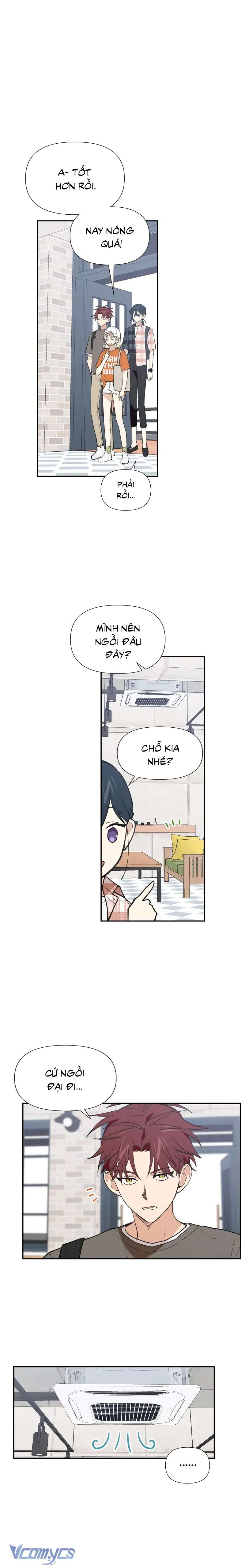 Điều Ước Sao Băng Chap 34 - Trang 4