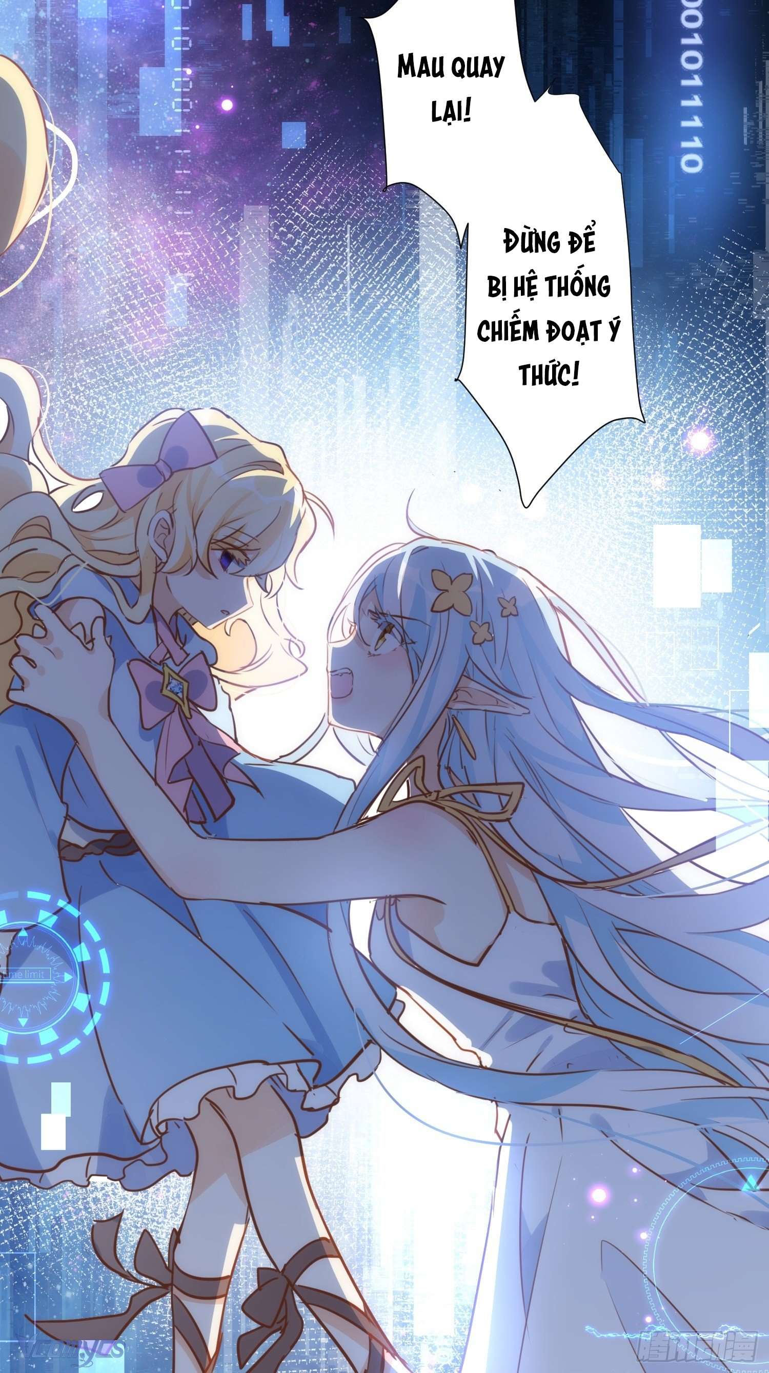 Tình Địch Kỳ Quái Tăng Thêm Rồi! Chap 61 - Trang 2