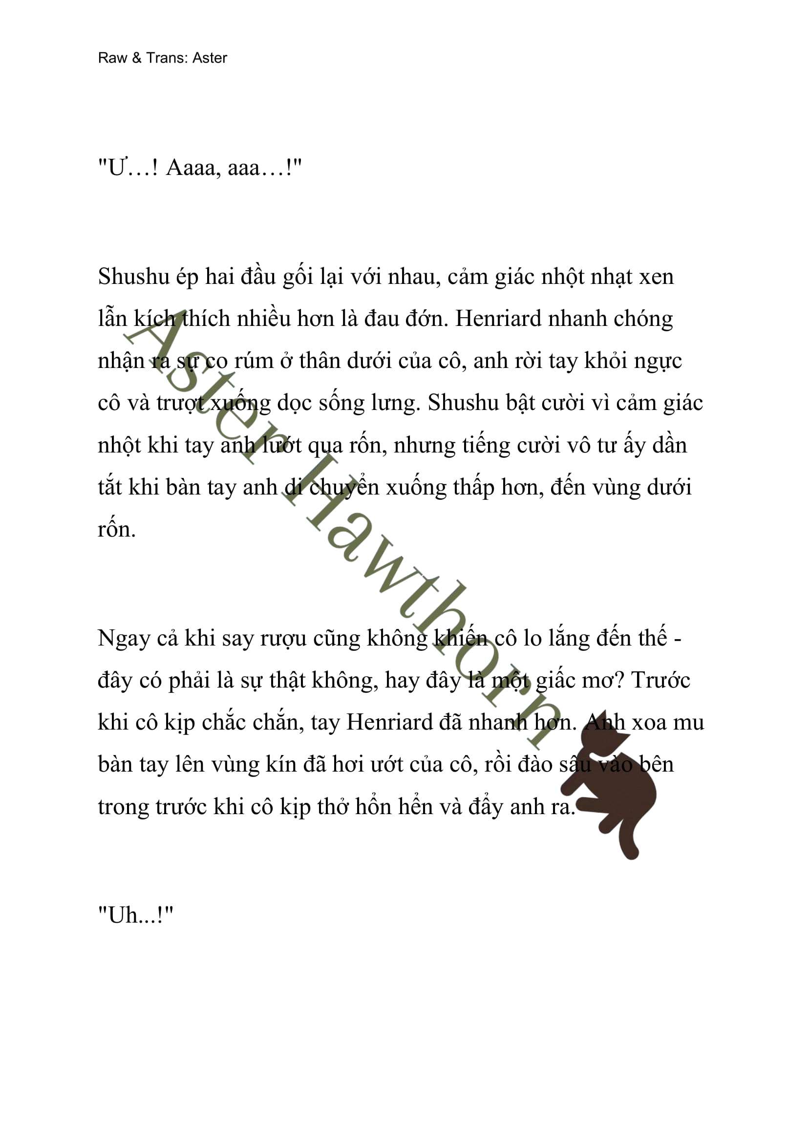 [NOVEL] Tình Yêu Chốn Ngục Tù Chap 105 - Trang 2