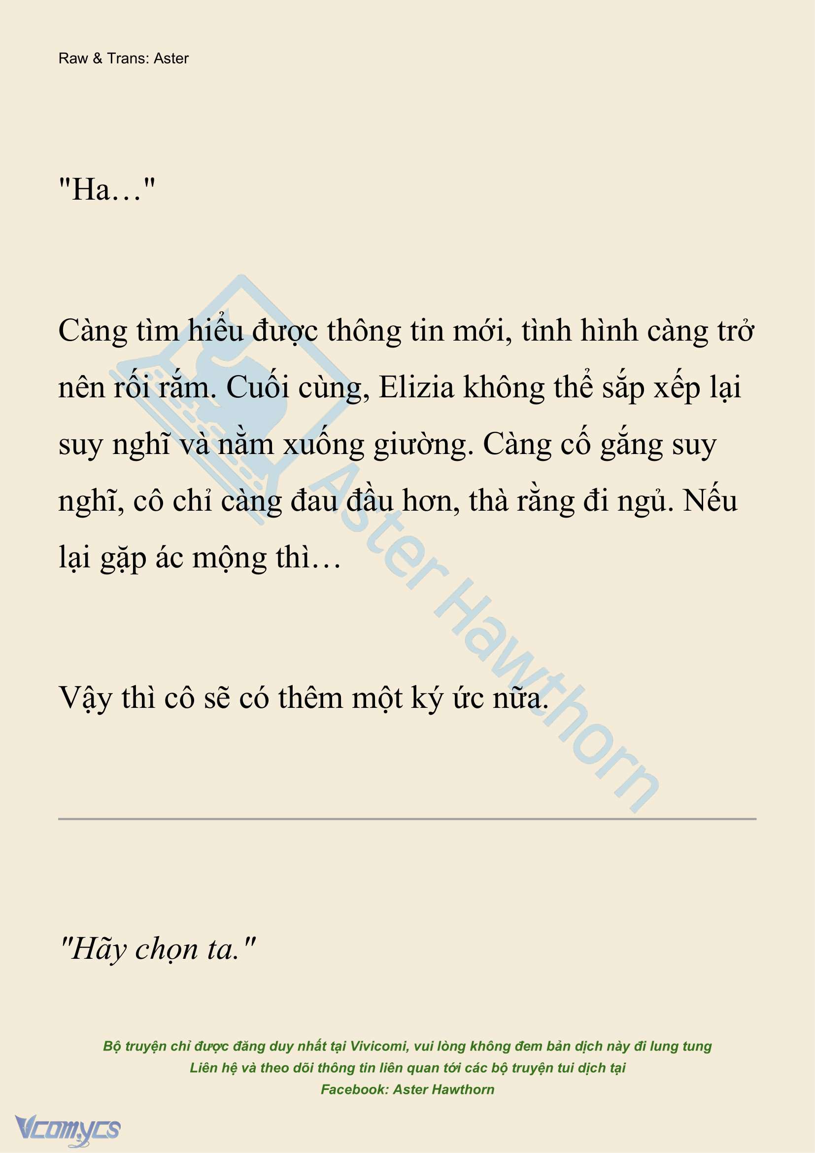 [NOVEL] Người Chồng Thứ N Chap 94 - Trang 2