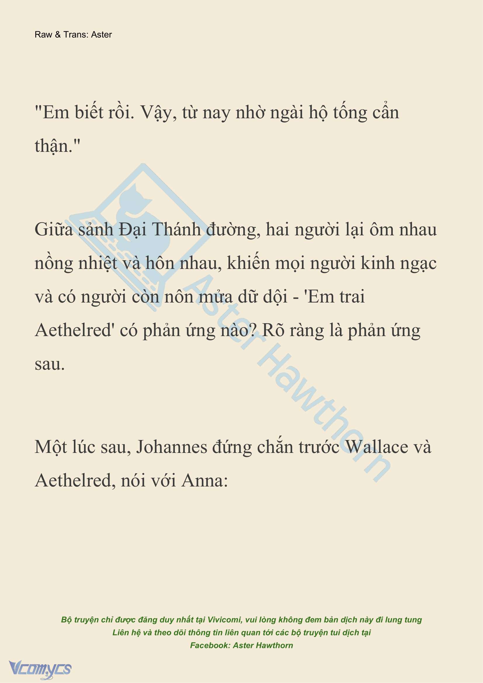 [NOVEL] Thiên Đường Của Valentina Chap 162 - Trang 2