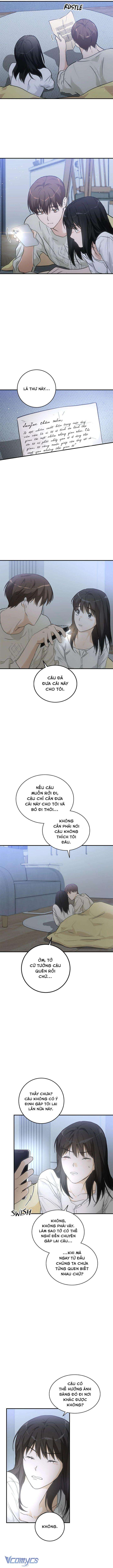 Cõng Anh Mà Chạy Chap 81 - Trang 3