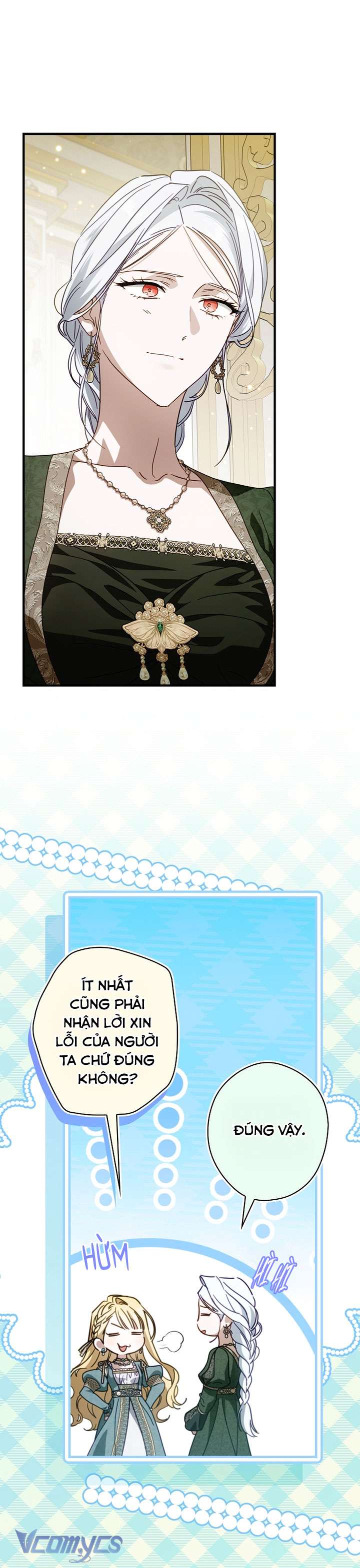 Phương Pháp Khiến Phu Quân Đứng Về Phía Tôi Chap 132 - Trang 2