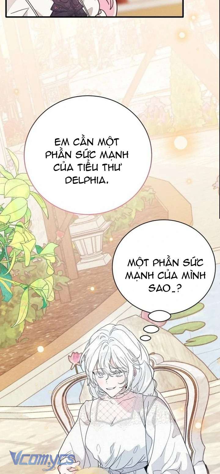 Papa Bạo Chúa, Con Sẽ Bảo Vệ Người! Chap 32 - Trang 2