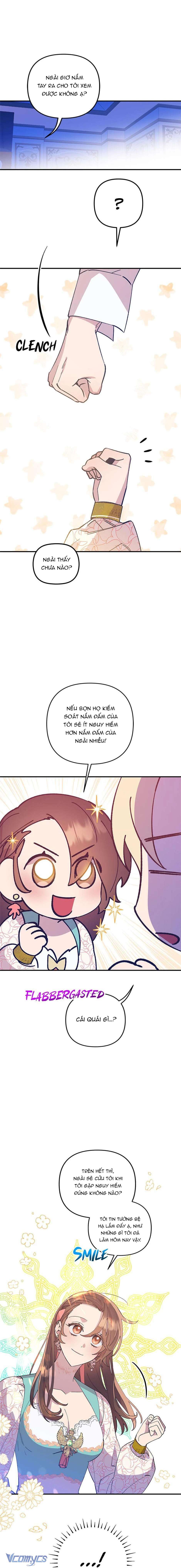 Bệ Hạ, Xin Người Hãy Dừng Lại Đi! Chap 8 - Trang 2