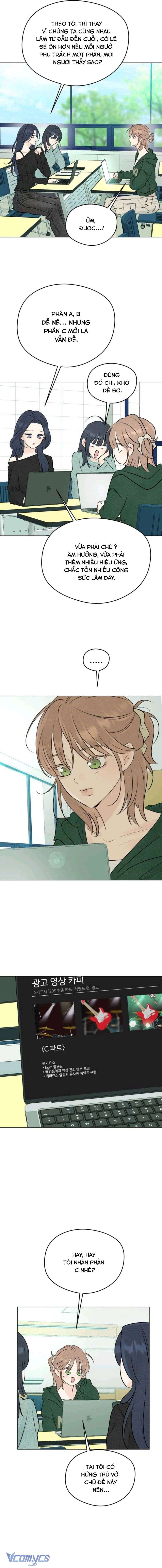 Mối Tình Đầu Của Kẻ Côn Đồ Chap 11 - Trang 2