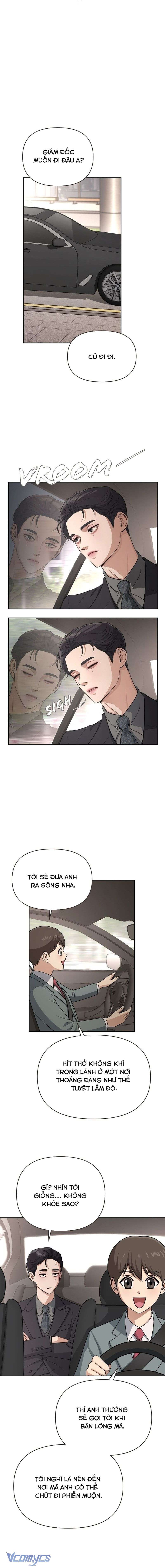 Chuyện Tình Chàng Iseop Chap 10 - Trang 2