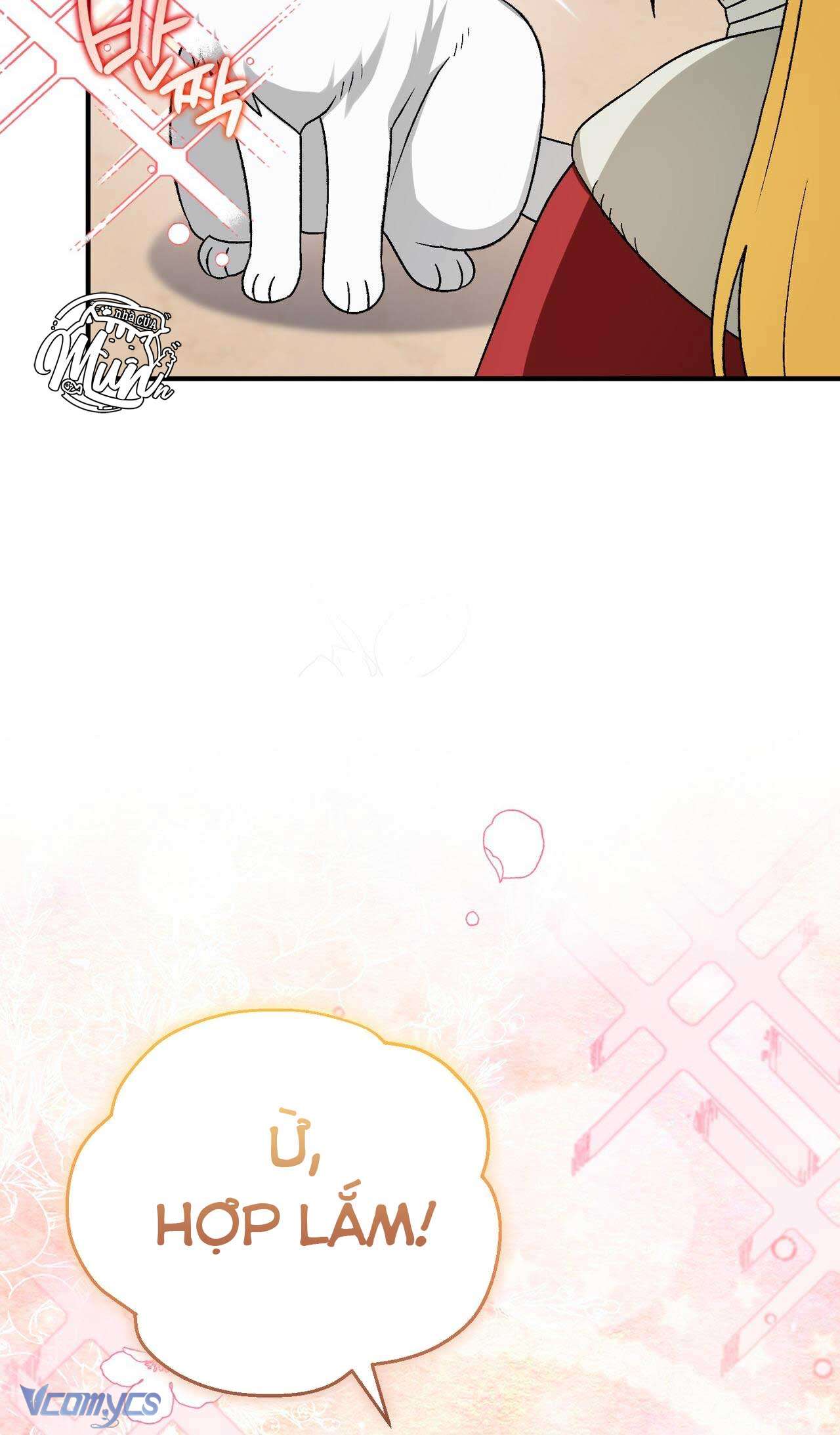 Gửi đến người sói yêu dấu của em Chap 20 - Trang 2