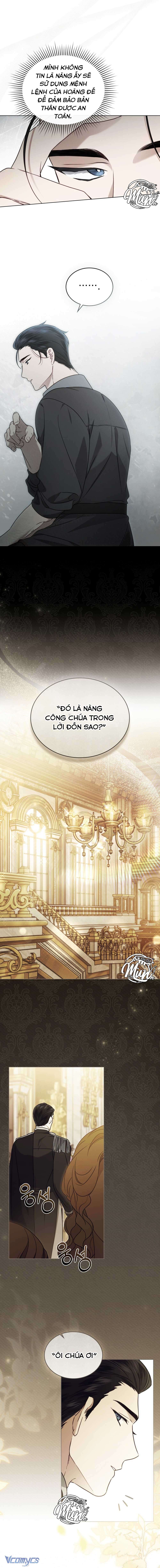 Hôn Nhân Khế Ước Chap 4 - Trang 4
