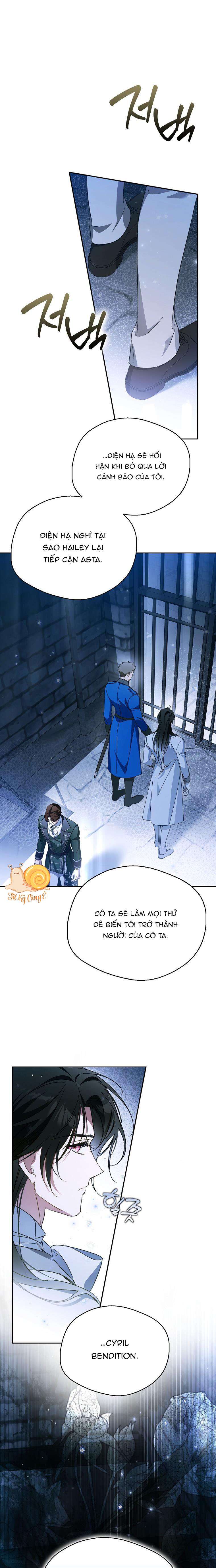 Hầu Tước Marron Chap 35 - Trang 2