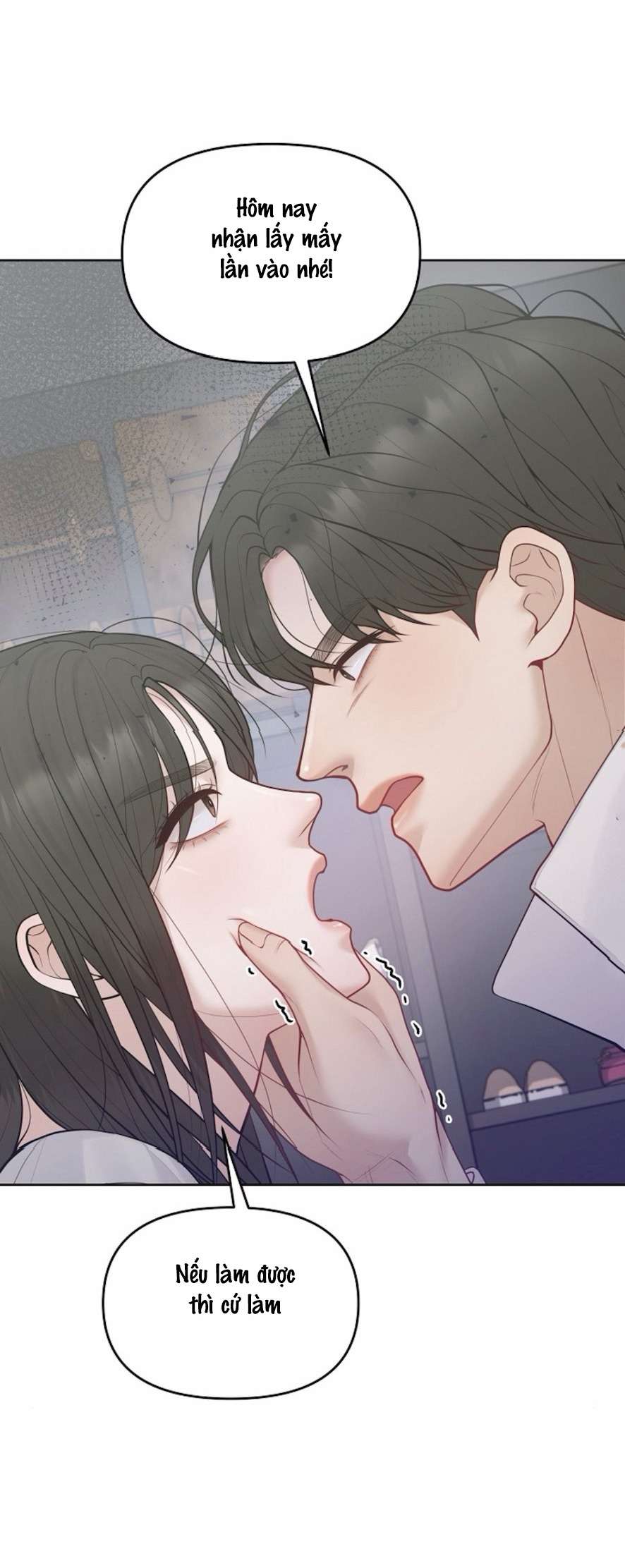 〖18+〗- Mang Thai, Chiếm Đoạt Chap 17 - Trang 2