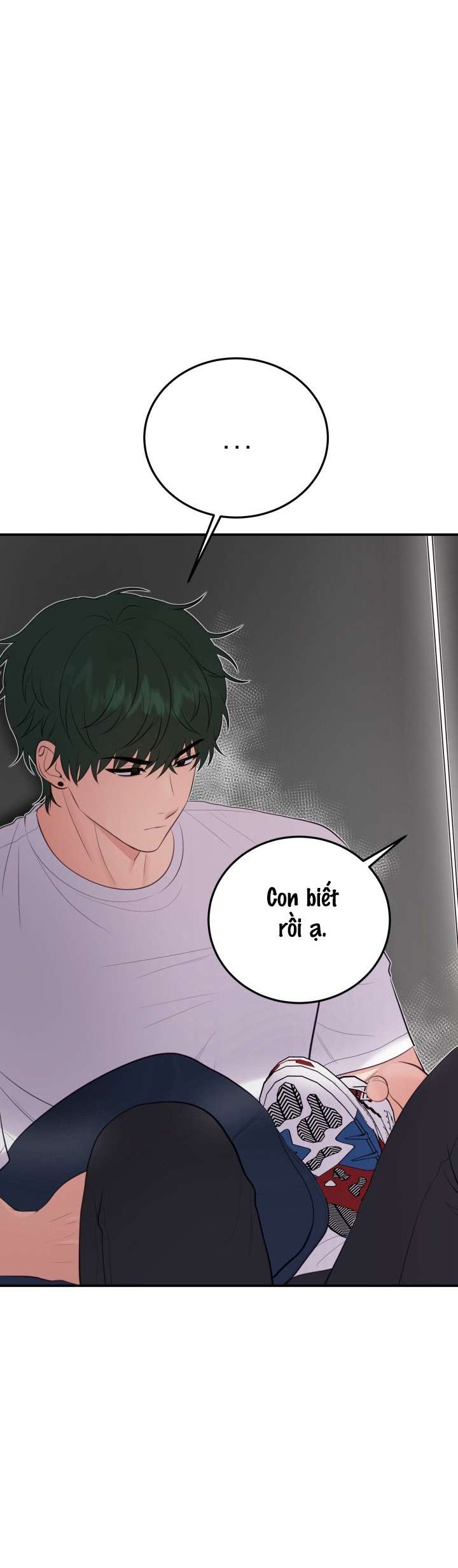 〖18+〗- SHOW ME YOUR TEETH Chap 8 - Trang 2