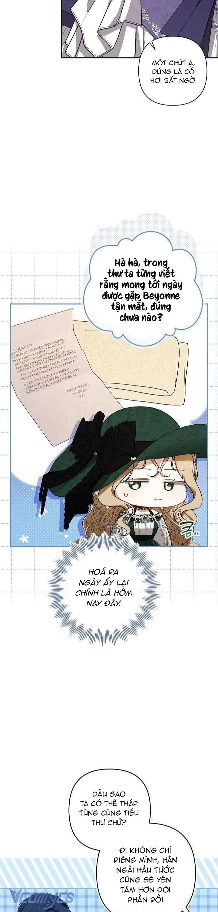 Tôi Đã Xem Một Vở Kịch Chap 31 - Trang 2