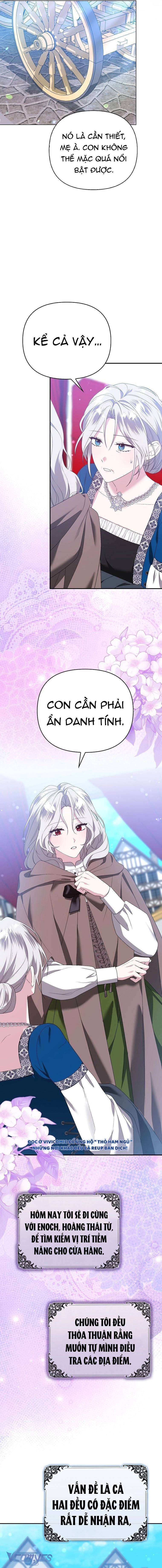 Ác Nữ Muốn Che Giấu Sự Giàu Sang Chap 20 - Trang 3