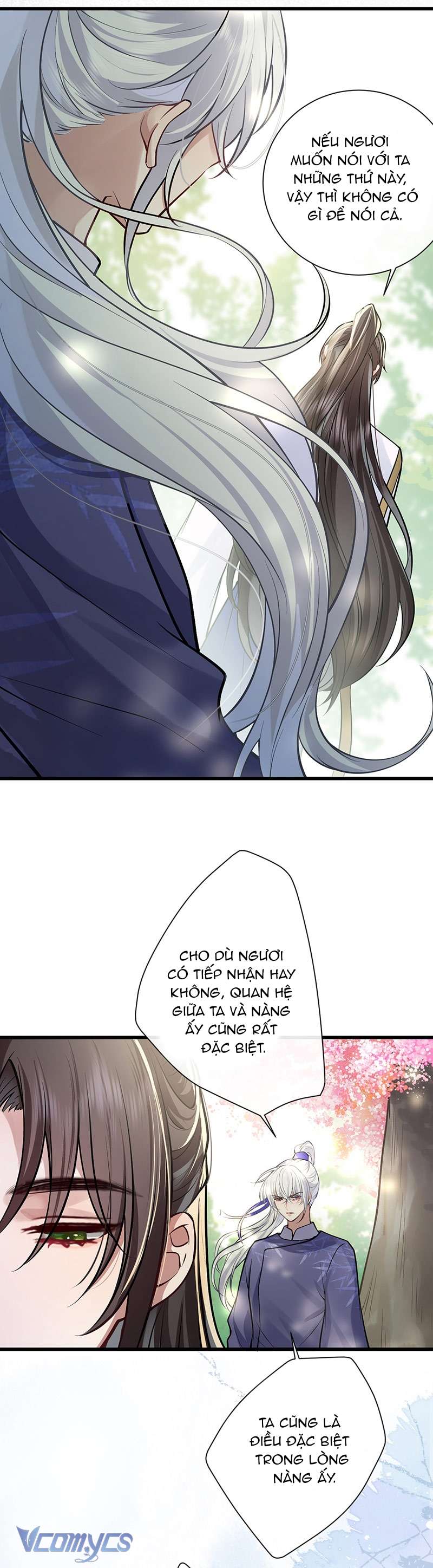 Sau Khi Công Chúa Chơi Xong Thì Vứt Chap 90 - Trang 2