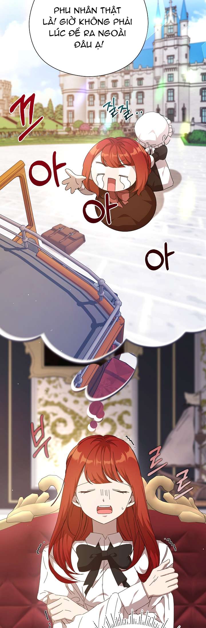 Tôi Đã Vô Tình Quyến Rũ Em Trai Của Nam Chính Chap 31 - Trang 3