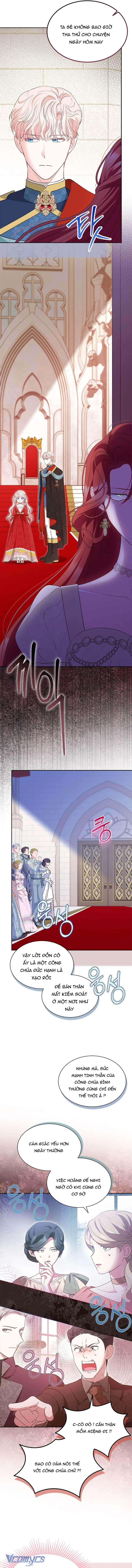 Đã Từ Chối Sủng Ái Rồi Mà Sao Còn Ám Ảnh Thế Chap 62 - Trang 2