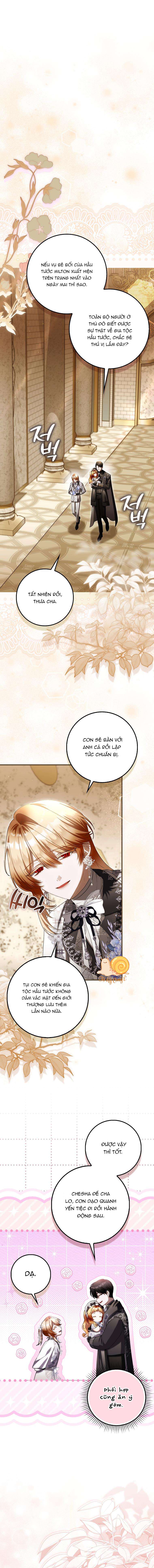 Nàng Tiên Bé Con Là Nhân Vật Phản Diện Chap 43 - Trang 2