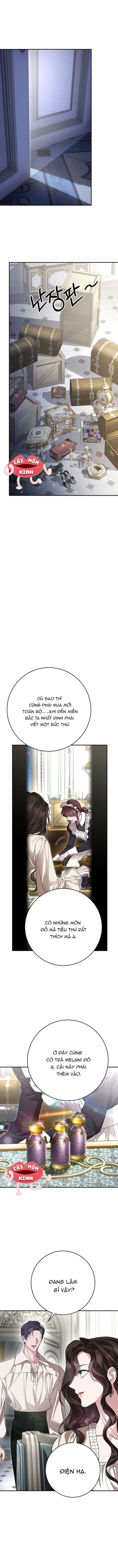 Cuộc Hôn Nhân Bị Bắt Cóc Xuyên Thời Gian Của Hoàng Hậu Chap 28 - Trang 3