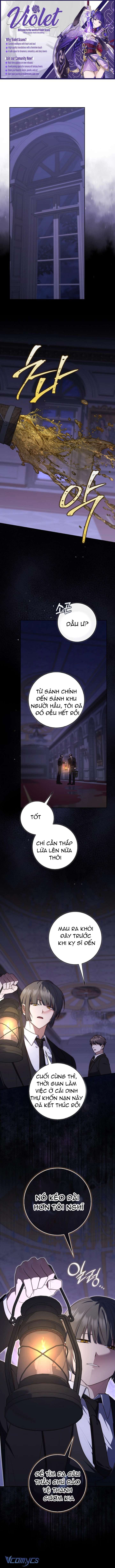 Nàng Công Chúa Tiên Tri Chap 133 - Next Chap 134