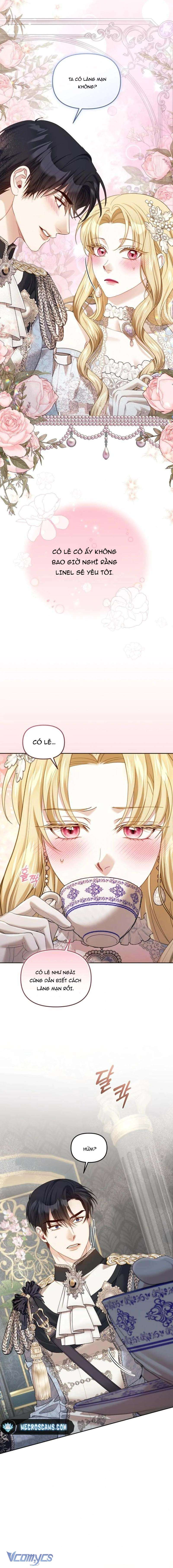 Tôi Đã Trải Qua Đêm Đầu Tiên Dù Chỉ Là Hoàng Hậu Thay Thế Chap 31 - Trang 2