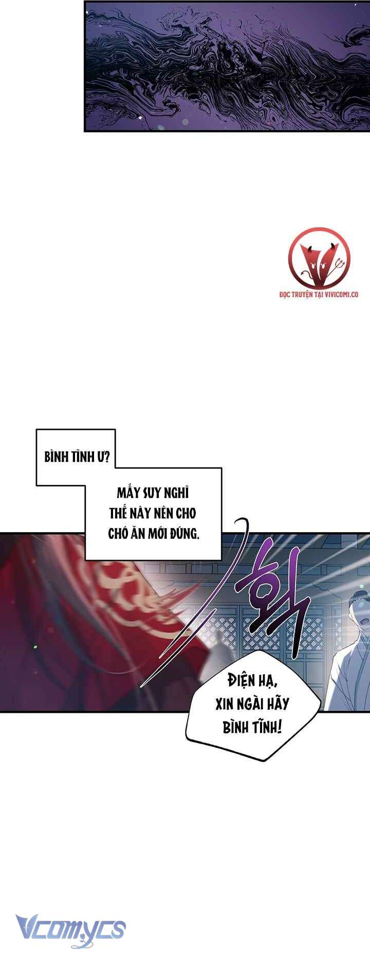 [18+] Chú Chim Nhỏ Của Yêu Tinh Chap 28 - Trang 3