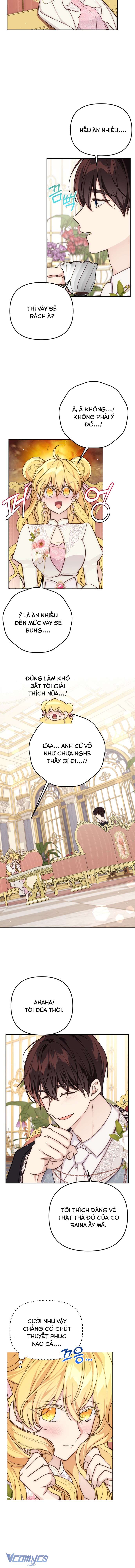 Cuộc Sống Hạnh Phúc Cùng Chồng Chapter 33 - Trang 4