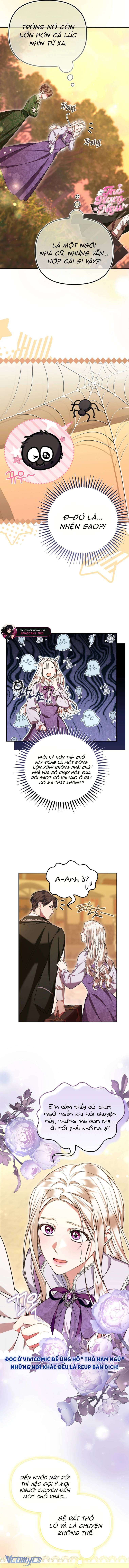 Chồng Tôi Bị Nam Chính Nhập Vào Rồi! Chap 4 - Trang 2