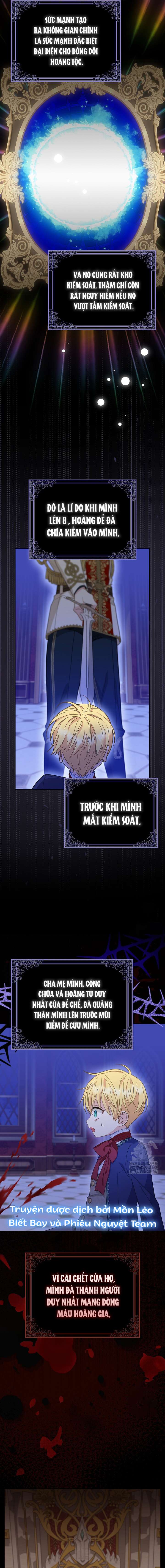 Tiểu Thư Báo Tuyết Của Gia Tộc Báo Đen Chapter 18 - Trang 3