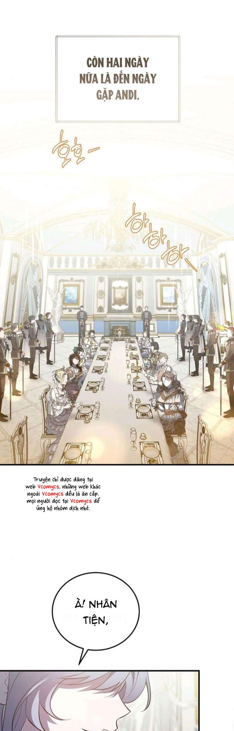 Nữ Hầu Báo Thù: Thời Khắc Cuối Cùng Chap 40 - Trang 2