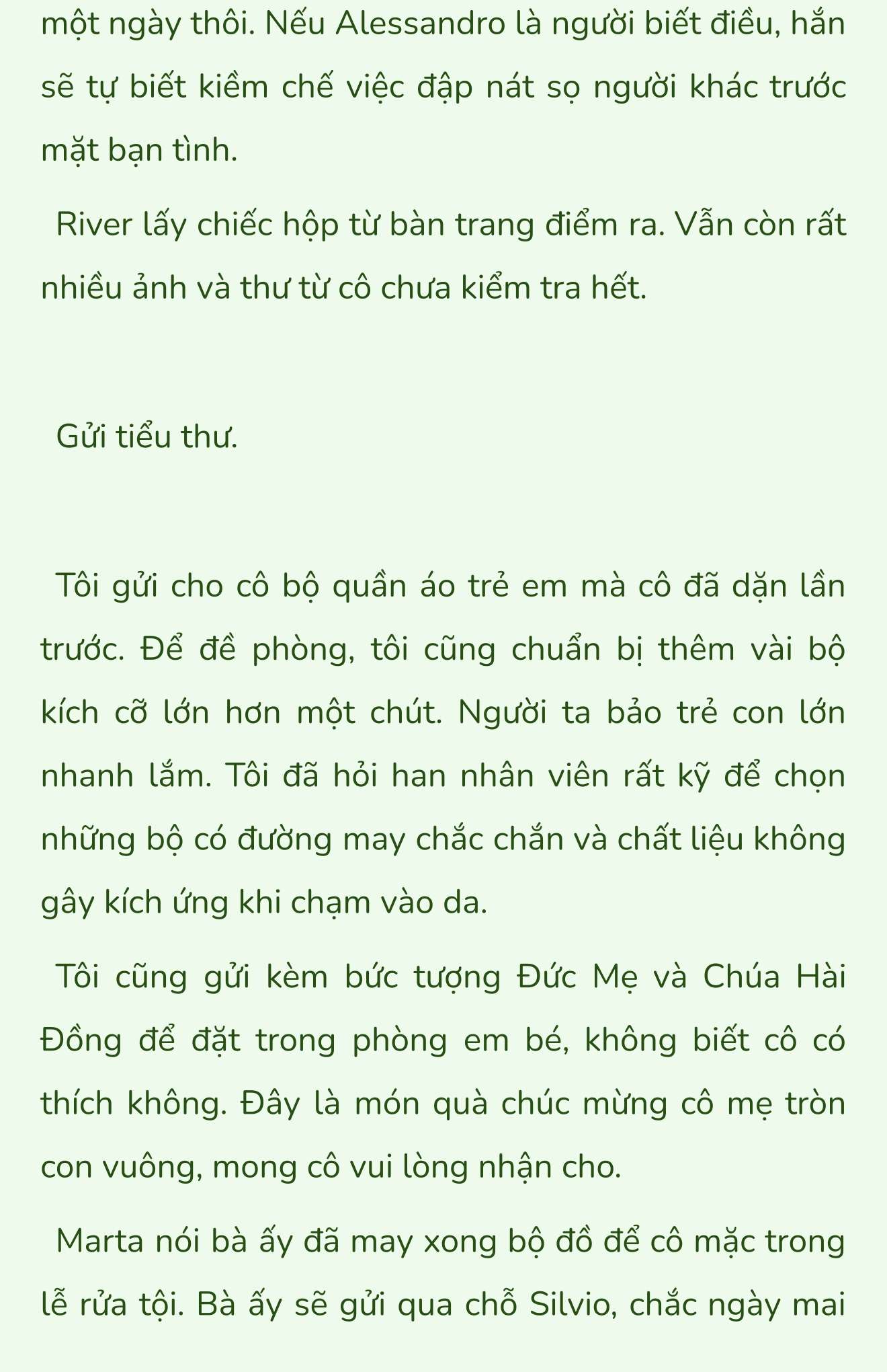 [Novel] Điểm Chí (Solstice) Chap 41 - Trang 2