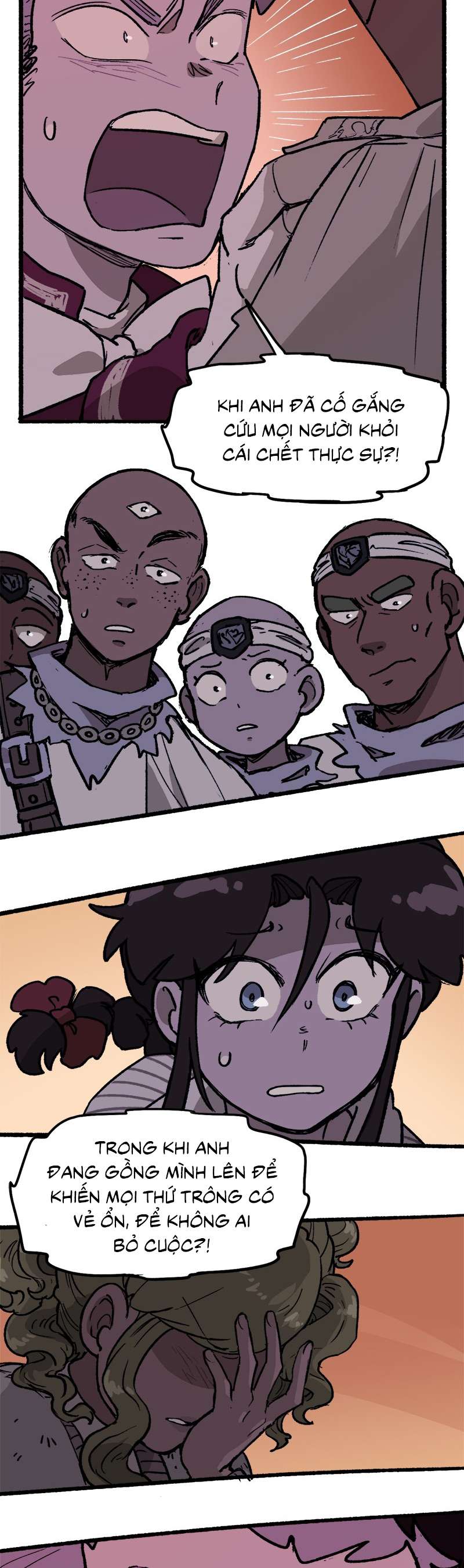 Marionetta Chap 34 - Trang 2